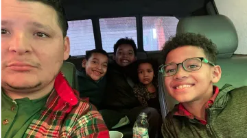 Help Julio Get Back on His Feet After Motorcycle Accident