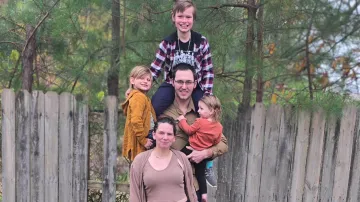 Help Lester Recover After His Motorcycle Accident