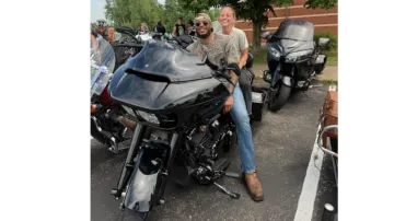 Help Army Veteran James Recover After His Serious Accident