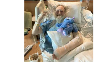 Help Michael Recover After His Serious Motorcycle Accident