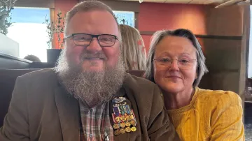Help Leroy & Tina Farmer After Devastating Motorcycle Crash