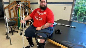 Help Local Motorcycle rider after accident