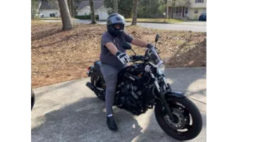 Help Danilo Recover After His Motorcycle Accident