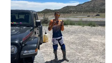 Help Ashton Rebuild After His Life-Changing Bike Accident