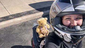 Help Michelle Heal After Her Motorcycle Accident