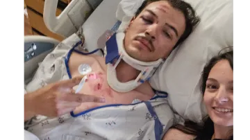 Help Michael Recover After His Serious Motorcycle Accident