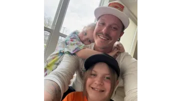 Help Devin During His Accident Recovery