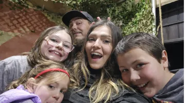 Help Matthew Heal and Recover After a Motorcycle Accident