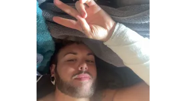 Help Matt Get Back on His Feet After His Motorcycle Accident