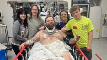 Help Jacob Recover After a Motorcycle Accident