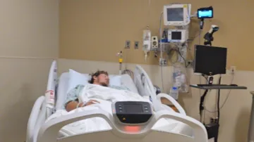 Help Collin Recover After His Serious Accident