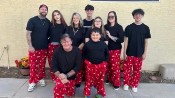 Michael Needs Some Help After His Accident