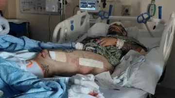 Help William (Boog) Recover After His Serious Accident