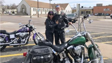 Help Milton Recover After a Devastating Motorcycle Accident