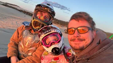 Help Isaiah Recover After His Serious Motorcycle Accident