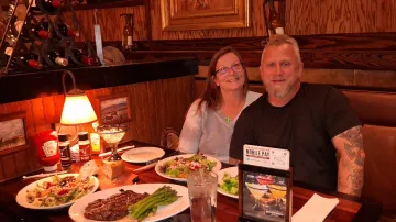 Help Larry Heal After Devastating Accident 