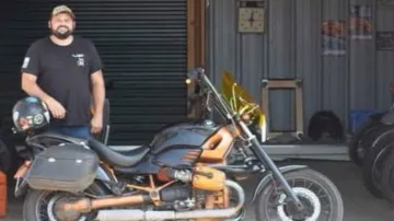 Help Navy Veteran Zachary Recover After His Serious Accident