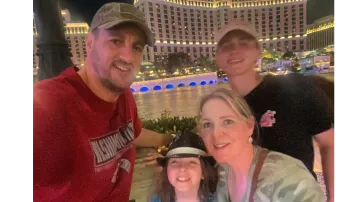 Pray and Help Sheldon Recover After His Serious Motorcycle Accident