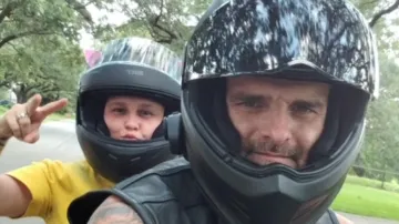 Help Travis Recover After His Serious Motorcycle Accident