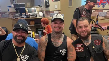 Help Nathan Recover After His Motorcycle Accident