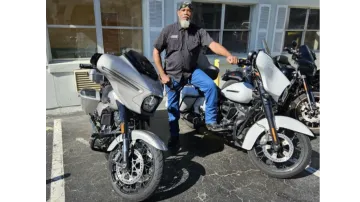 Help Artee Recover After Hit-and-Run Motorcycle Accident