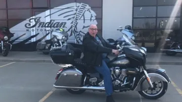 Help Norman Panther Recover After Devastating Motorcycle Crash