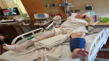 Tim Haus Survived a Serious Crash — Now He Needs Our Help