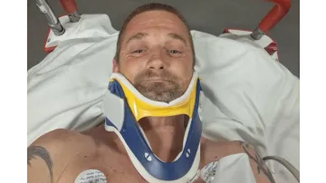 Help Patrick Recover After His Serious Motorcycle Accident