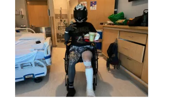 silentx636 Needs Your Help After a Life-Changing Motorcycle Accident