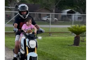 Hoping We Can Help Luis After His Accident