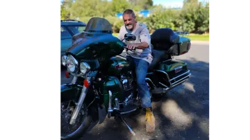 Support for Harry Lashbrook on His Road to Recovery