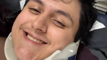 Help Levi Recover From a Motorcycle Crash and Get Back on His Feet