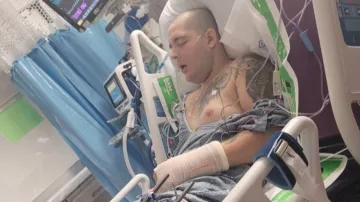Help Dusty Recover After His Serious Accident