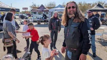 Let's Help Chris After His Serious Motorcycle Accident in Texas