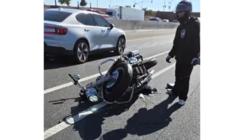 Help Aaron Recover After His Serious Motorcycle Accident
