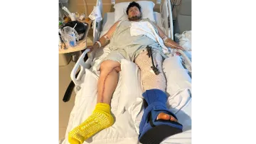 Help Jose Recover After His Life-Changing Accident