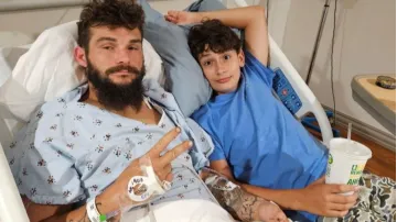Help Joshua Recover After His Serious Motorcycle Accident