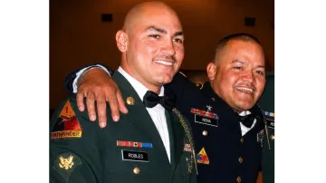 Help Army Veteran Mario Recover After His Motorcycle Accident