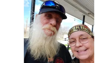 Help My Husband Earle Recover After His Serious Motorcycle Accident