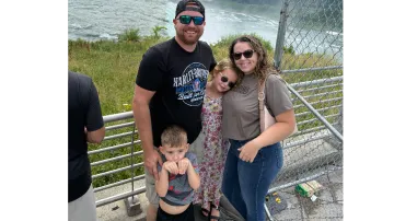 Help Brianna&Bryce raise $20K after Bike Crash 