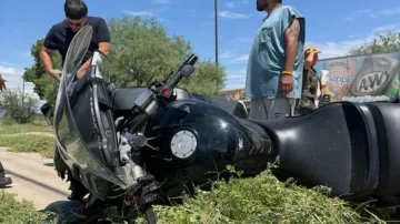 Help Nathan Get Back on His Feet After His Motorcycle Accident
