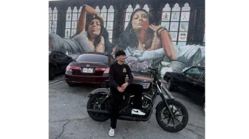 Help Daniel Recover After Motorcycle Accident