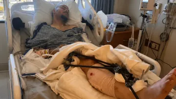 Help Daniel Heal After His Devastating Motorcycle Accident
