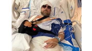 Help Beau Through His Long Road to Recovery After His Accident