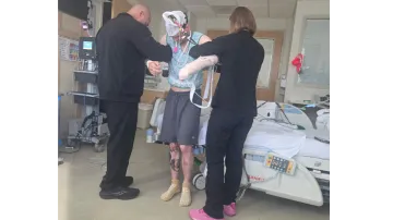 Help Mark Rebuild After His Serious Motorcycle Accident
